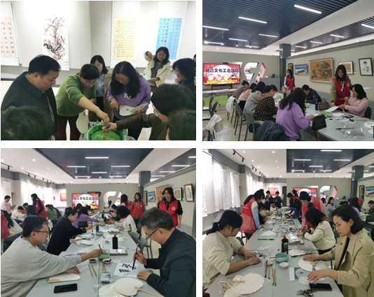 體驗非遺之美 共筑文化橋梁——教務(wù)處成功舉辦非遺手工與文化藝交活動