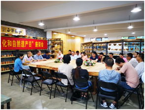 福建省工藝美術學會 以科普教育為橋，促文化藝術交流