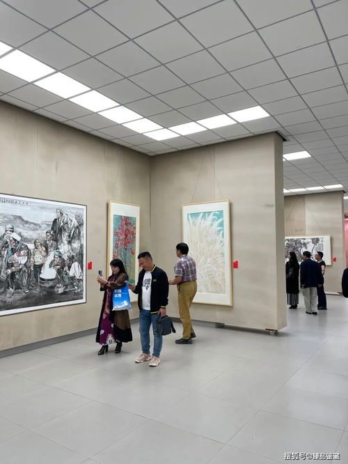 南北藝術(shù)交融，中關(guān)村畫院與翁山詩(shī)書畫院藝術(shù)交流活動(dòng)在韶關(guān)翁源成功舉行